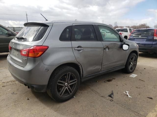 2014 Mitsubishi Outlander Sport ES