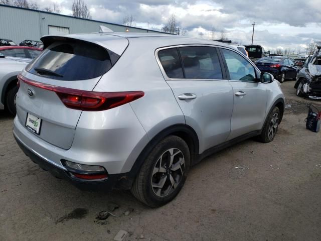 2021 KIA Sportage LX