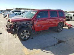 Jeep Patriot salvage cars for sale: 2016 Jeep Patriot Sport