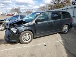 Salvage cars for sale at Moraine, OH auction: 2020 Dodge Grand Caravan SXT