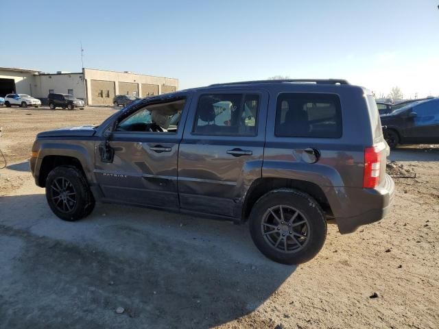 2014 Jeep Patriot Sport