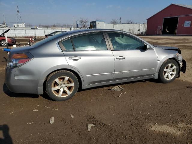 2007 Nissan Altima 2.5