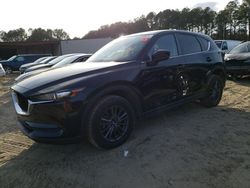 Salvage cars for sale at Seaford, DE auction: 2021 Mazda CX-5 Touring