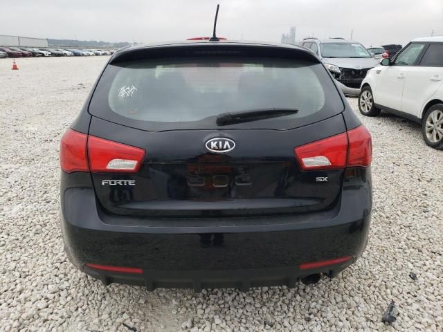 2012 KIA Forte SX