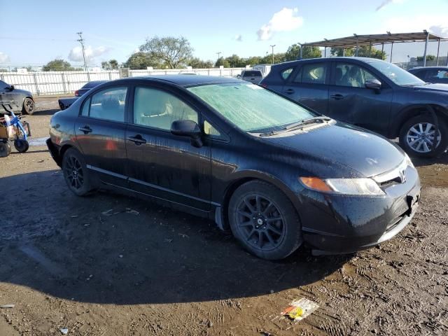 2006 Honda Civic LX