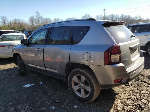 2017 Jeep Compass Sport