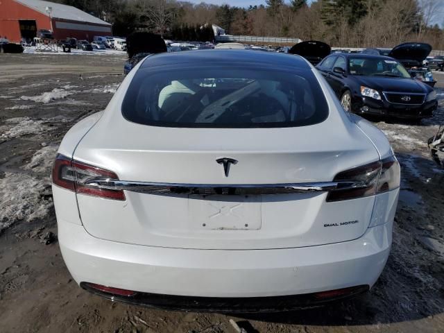 2020 Tesla Model S