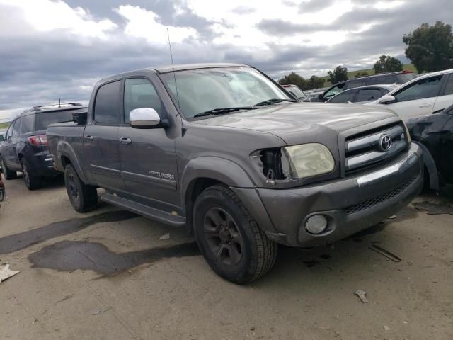 2005 Toyota Tundra Double Cab SR5