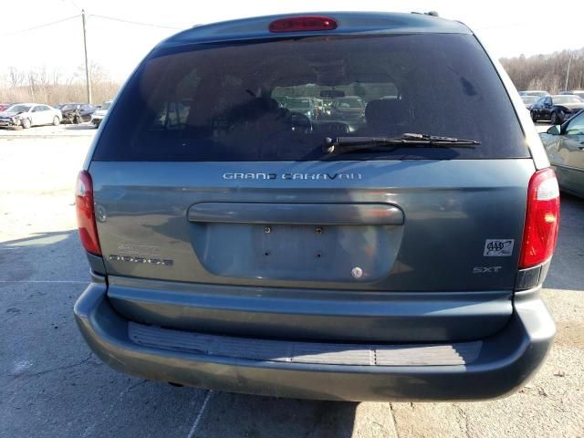 2006 Dodge Grand Caravan SXT