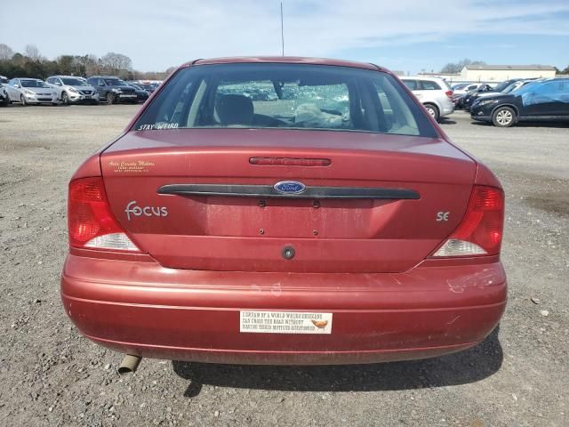 2000 Ford Focus SE