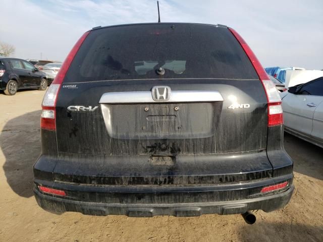 2011 Honda CR-V EX