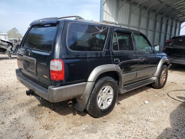 2000 Toyota 4runner Limited