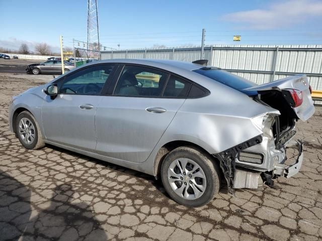 2019 Chevrolet Cruze LS