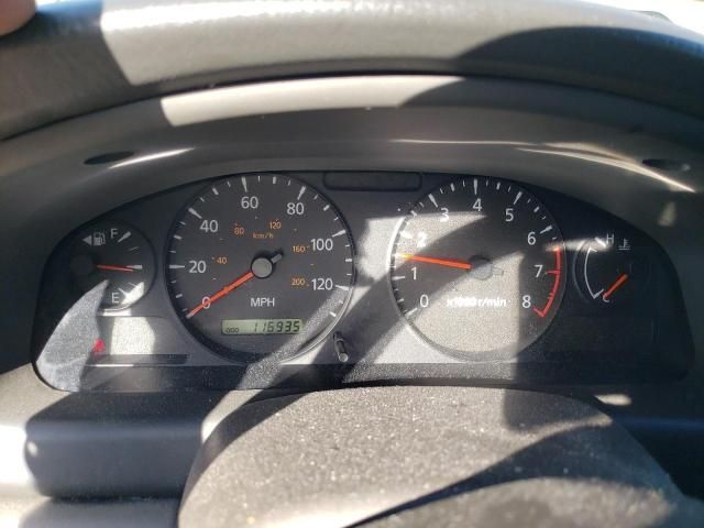 2004 Nissan Sentra 1.8