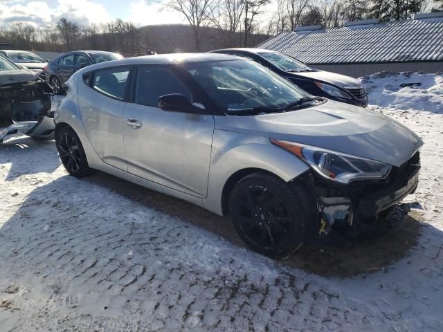 2016 Hyundai Veloster