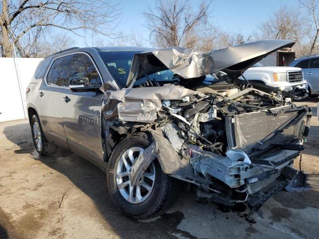 2019 Chevrolet Traverse LT