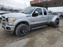 Vehiculos salvage en venta de Copart Fort Wayne, IN: 2011 Ford F350 Super Duty