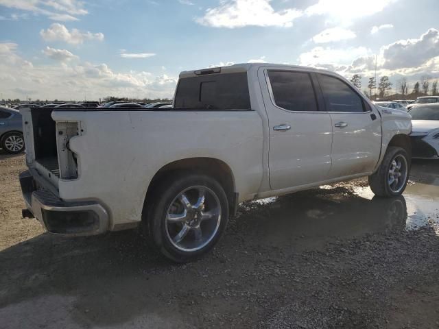 2020 Chevrolet Silverado K1500 LTZ