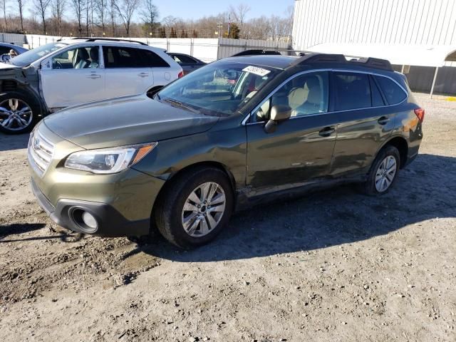 2017 Subaru Outback 2.5I Premium