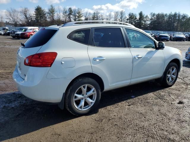 2010 Nissan Rogue S