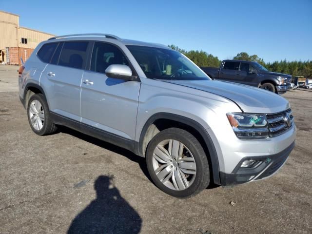 2019 Volkswagen Atlas SE