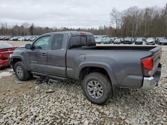 2019 Toyota Tacoma Access Cab