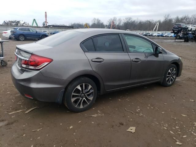 2013 Honda Civic EX