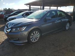 Salvage cars for sale from Copart Tanner, AL: 2013 Honda Accord EX