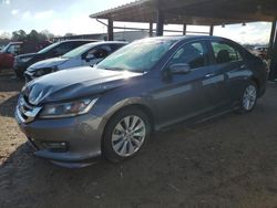 Honda Vehiculos salvage en venta: 2013 Honda Accord EX