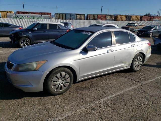 2010 Honda Accord LX