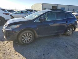 Salvage cars for sale from Copart Haslet, TX: 2011 Mazda CX-7