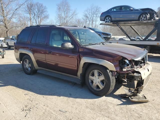 2007 Chevrolet Trailblazer LS