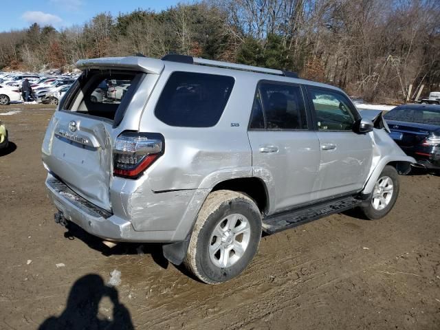 2020 Toyota 4runner SR5/SR5 Premium