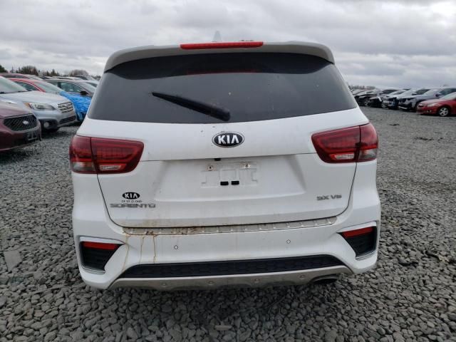 2019 KIA Sorento SX