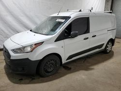 Salvage cars for sale at Brookhaven, NY auction: 2019 Ford Transit Connect XL