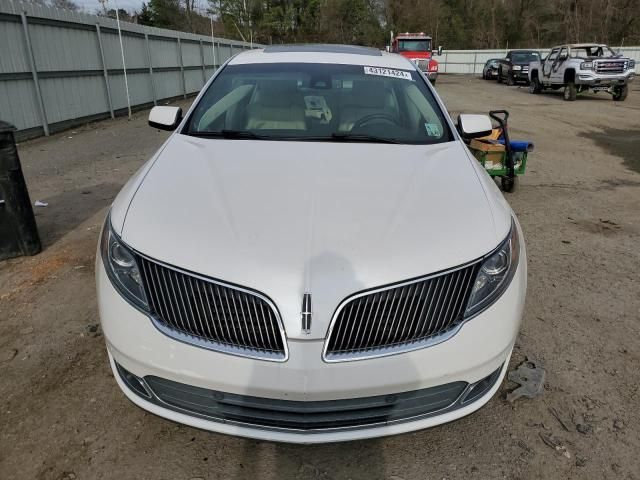 2013 Lincoln MKS