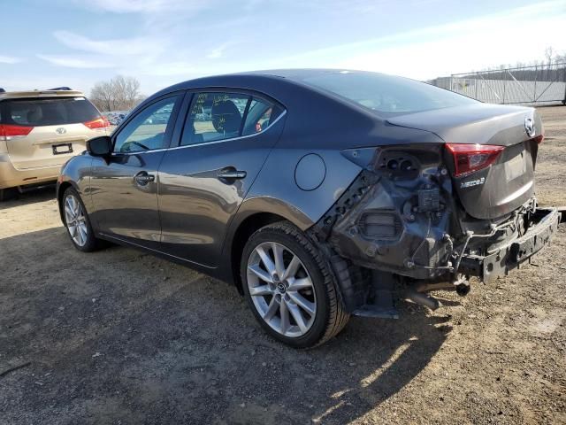 2017 Mazda 3 Touring