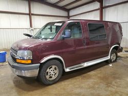 Salvage cars for sale from Copart Pennsburg, PA: 2004 Chevrolet Express G1500
