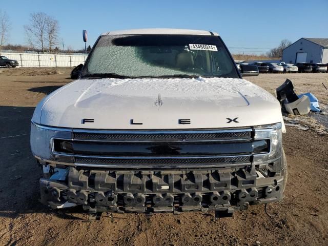 2019 Ford Flex SEL