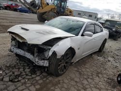 Salvage cars for sale from Copart Cahokia Heights, IL: 2014 Dodge Charger R/T