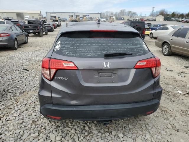 2017 Honda HR-V LX