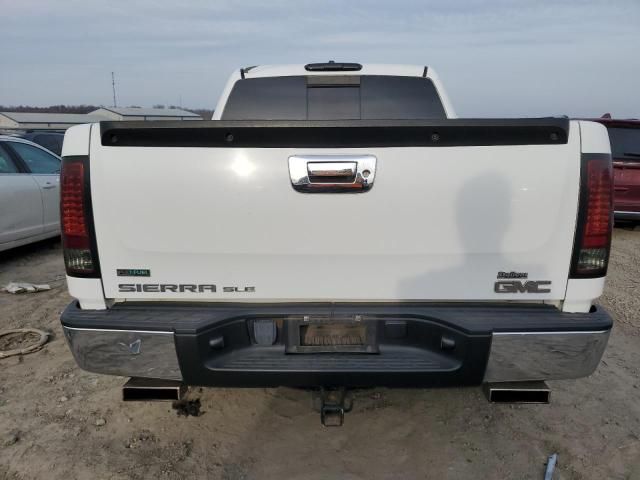 2011 GMC Sierra C1500 SLE