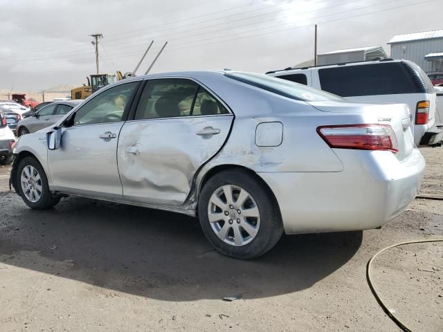 2007 Toyota Camry Hybrid