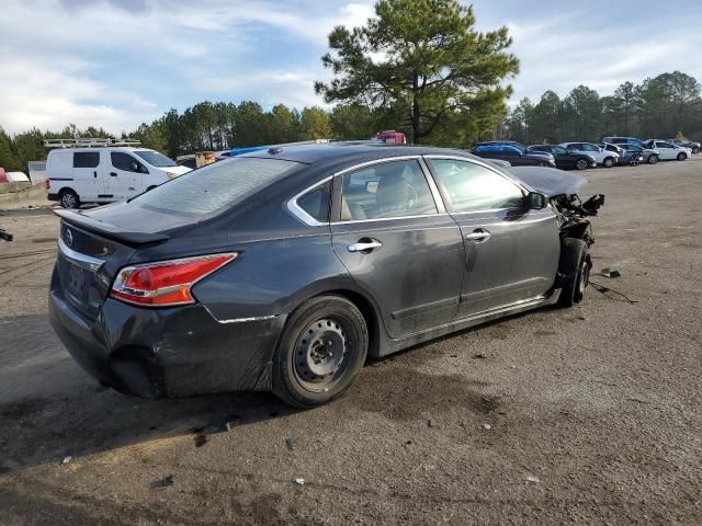 2014 Nissan Altima 2.5