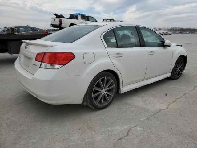 2014 Subaru Legacy 2.5I Sport