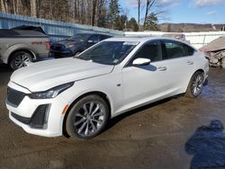 Cadillac salvage cars for sale: 2020 Cadillac CT5 Premium Luxury