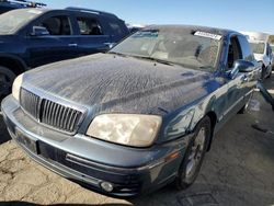 Salvage cars for sale from Copart Martinez, CA: 2005 Hyundai XG 350