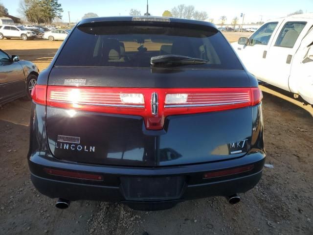 2013 Lincoln MKT