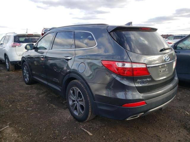 2013 Hyundai Santa FE GLS