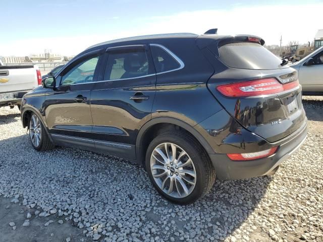 2015 Lincoln MKC